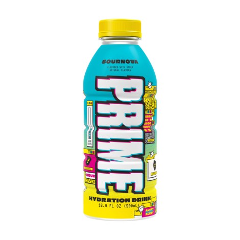 Prime SourNova Limited Edition 500 Ml