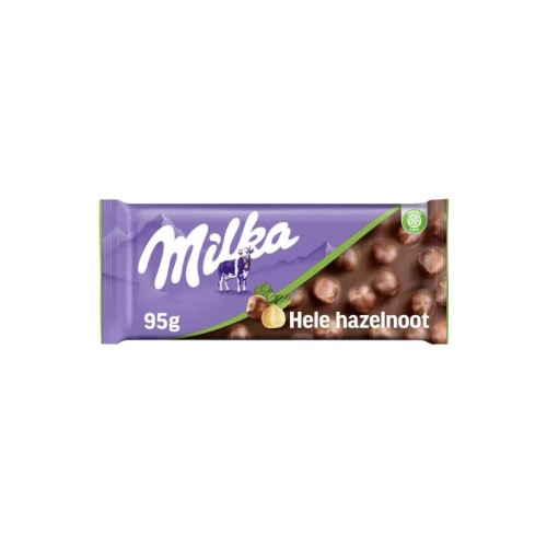 Milka Hele Noot 95 Gr