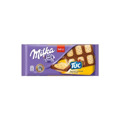 Milka Tuc 87 Gr