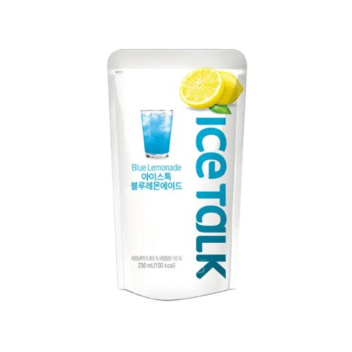 Ice Talk Blue Lemonade 230 Ml
