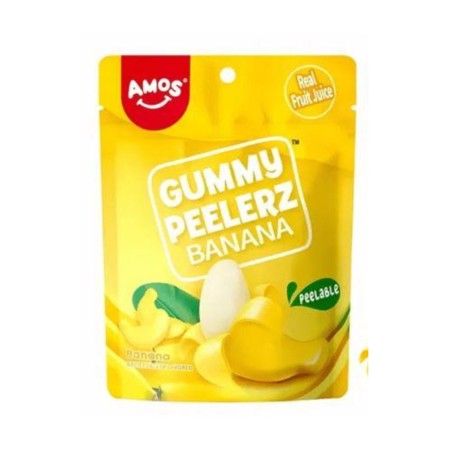Peelerz Gummy Banana 65 Gr