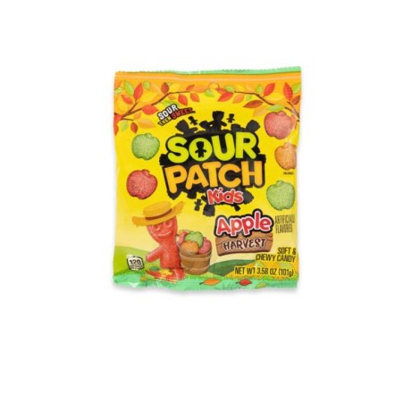 Sour Patch Kids Apple Harvest 101 Gr