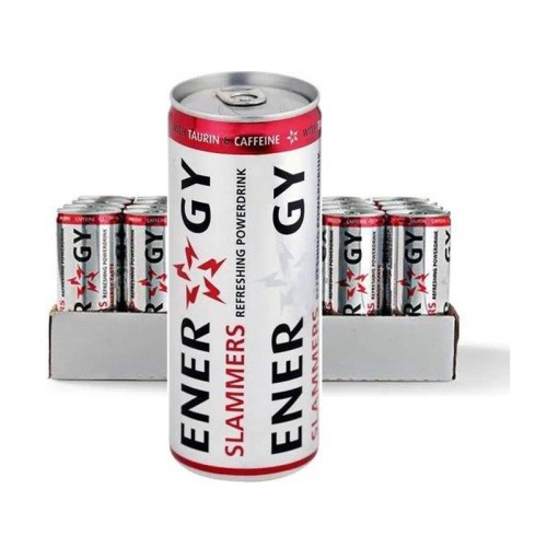 Slammers Energy 250 Ml