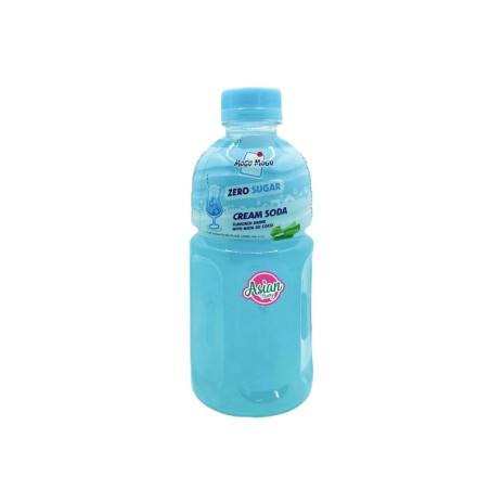 Mogu Cream Soda Zero Sugar 320 Ml