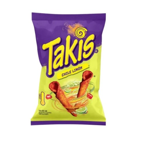 Takis Chile Limon 92.3 Gr