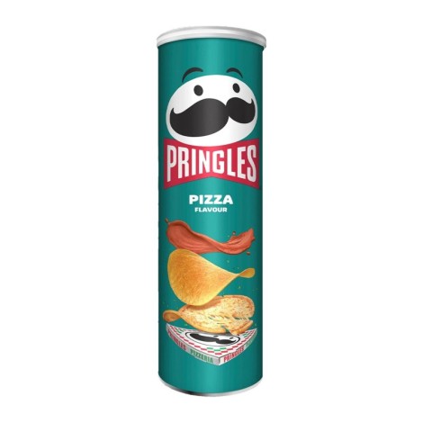 Pringles Pizza 165 Gr