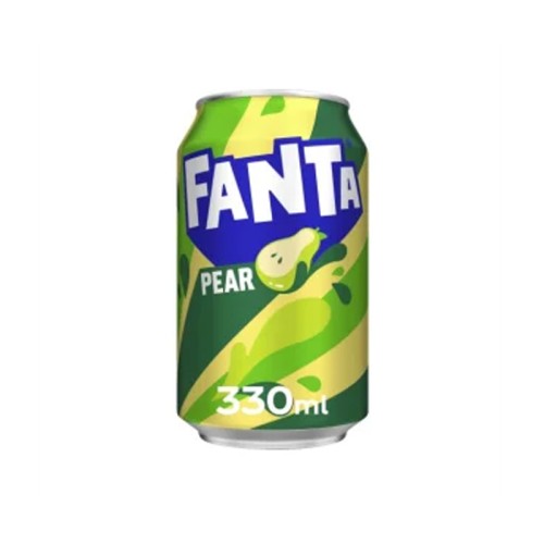 Fanta Pear 330 Ml