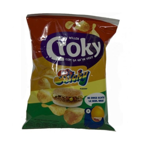 Croky Bicky 150 Gr