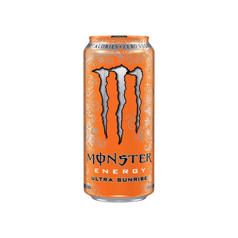Monster Ultra Sunrise 473 Ml