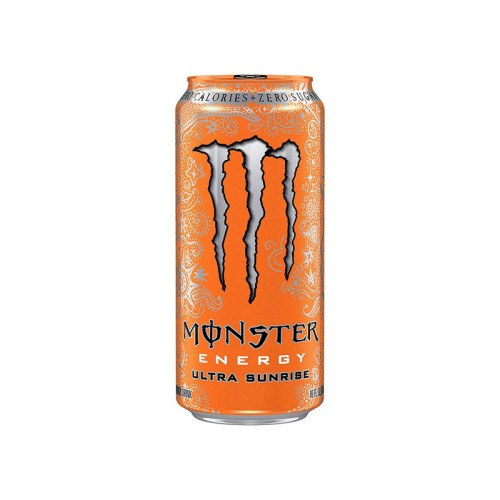 Monster Ultra Sunrise 473 Ml