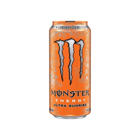 Monster Ultra Sunrise 473 Ml