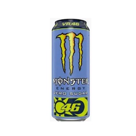 Monster Valentino Rossi VR46 Zero 500 Ml
