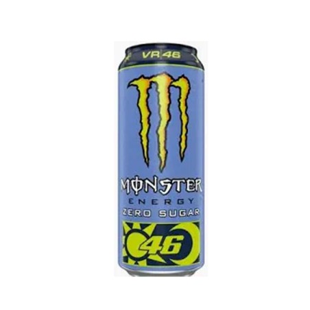 Monster Valentino Rossi VR46 Zero 500 Ml