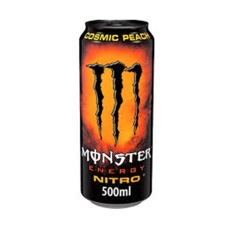 Monster Cosmic Peach 500 Ml