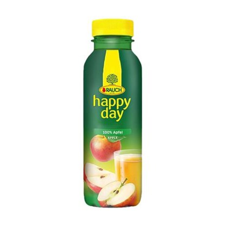 Rauch Happy Day Appelsap 330 Ml