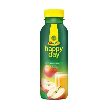 Rauch Happy Day Appelsap 330 Ml