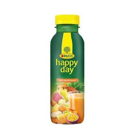 Rauch Happy Day Multivitamin 33Cl