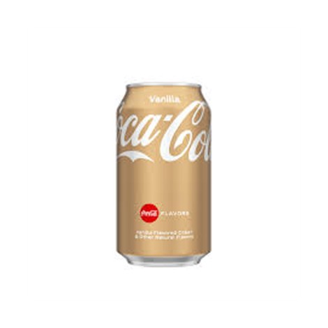 Coca Cola Vanilla 330 Ml
