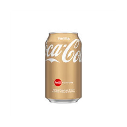 Coca Cola Vanilla 330 Ml