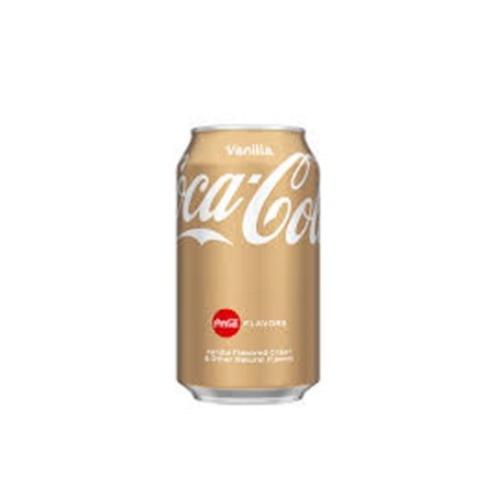 Coca Cola Vanilla 330 Ml