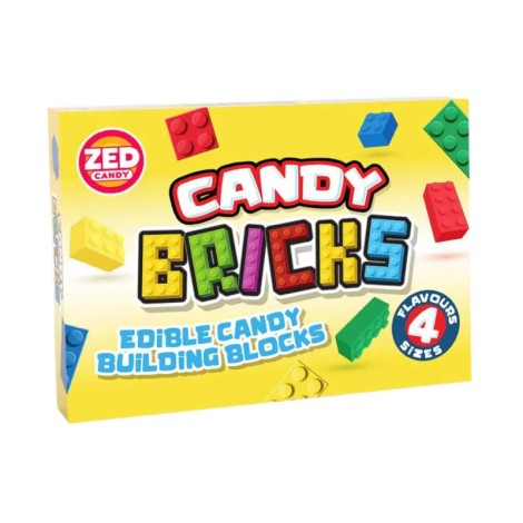 Zed Candy Bricks 100 Gr