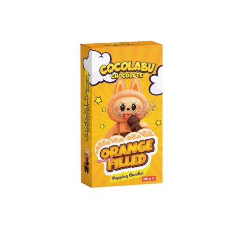 Cocolabu Chocolate Orange 100 Gr