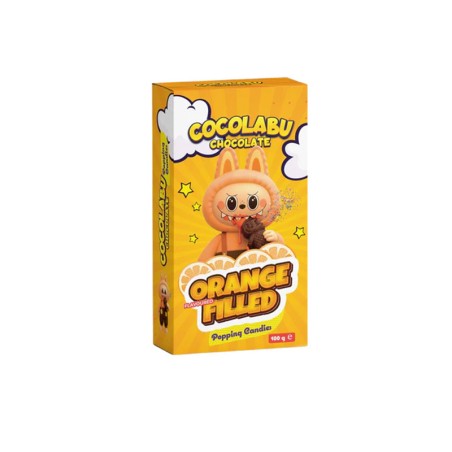 Cocolabu Chocolate Orange 100 Gr