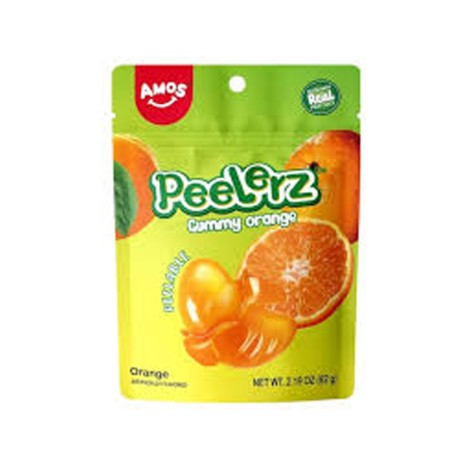 Amos Peelerz Orange 65 Gr