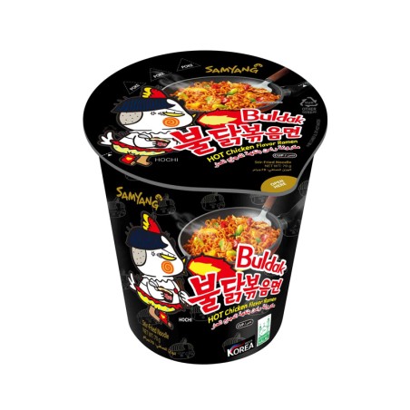 Samyang Buldak Noodle Hot Chicken 70 Gr