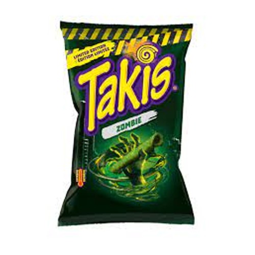 Takis Zombie 100 Gr
