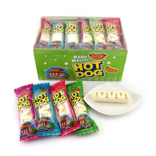 Prestige Hotdog Marshmallow 12 Gr