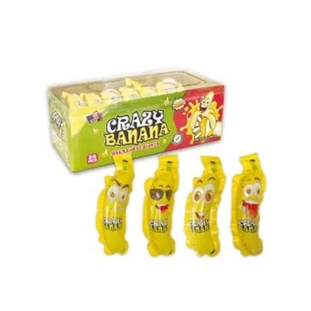 Prestige Banana Jelly 60 Gr