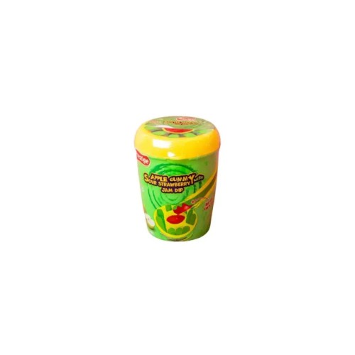 Prestige Apple Gummy Strawberry Jam 70 Gr