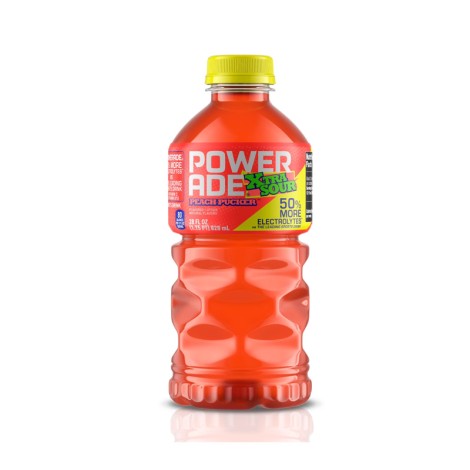 Powerade Xtra Cherry Kicker 828 Ml