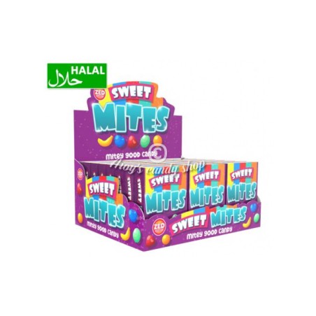 Zed Sweet Mites Pocket Box 50 Gr