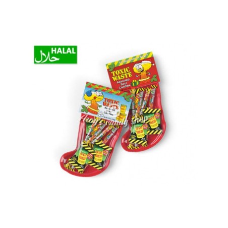 Toxic Waste Hanging Stocking 104 Gr