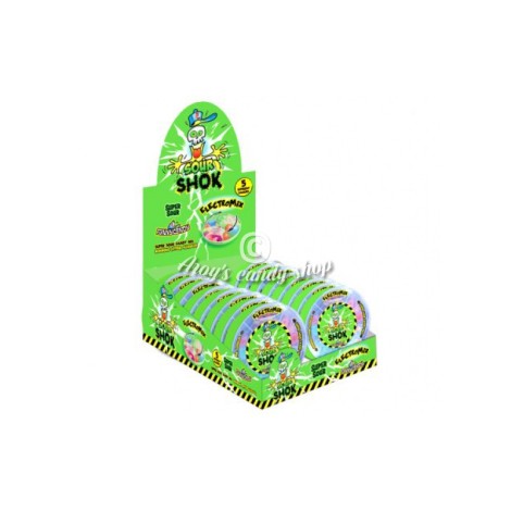 Funny Candy Sour Shok Elektro Mix 60 Gr