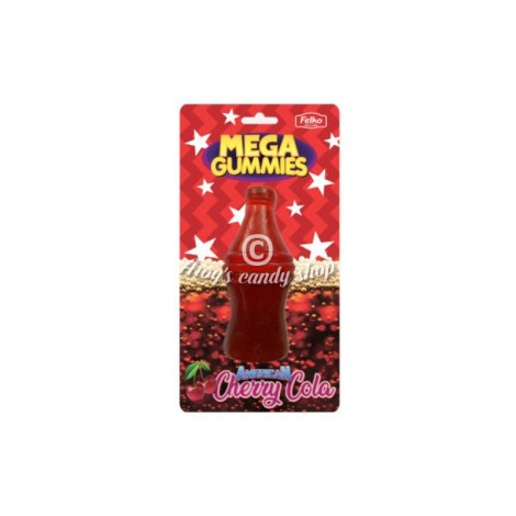 Mega American Cherry Cola 120 Gr