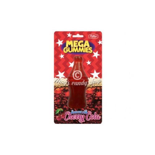 Mega American Cherry Cola 120 Gr