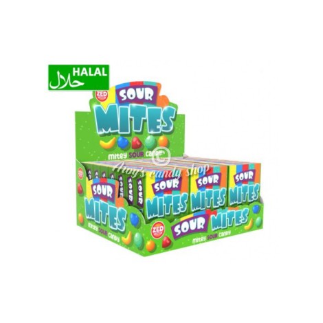 Zed Sour Mites Pocket Box 50 Gr