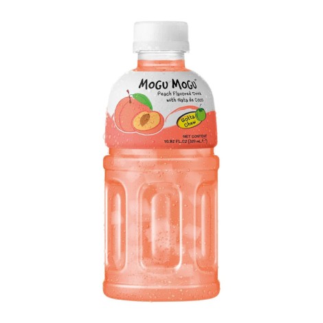 Mogu Mogu Peach 320 Ml
