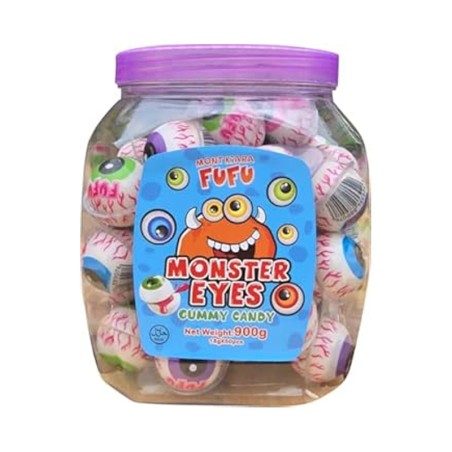 Fufu Monster Eyes