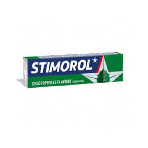 Stimorol Green Mint 14 Gr