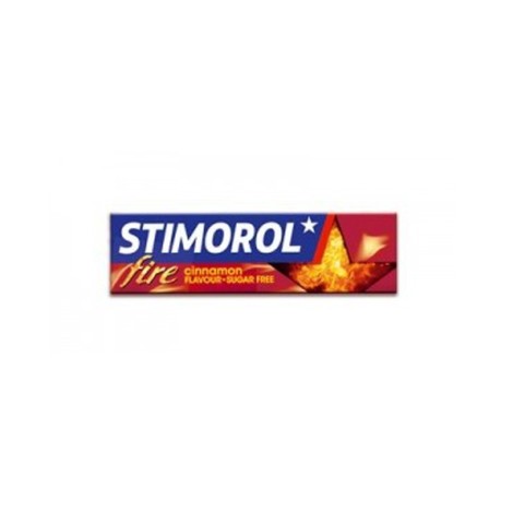 Stimorol Cinnamon Flavour 14 Gr