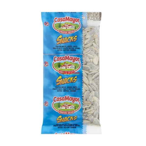 Damel Zonnebloempitten 100 Gr