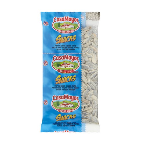 Damel Zonnebloempitten 100 Gr