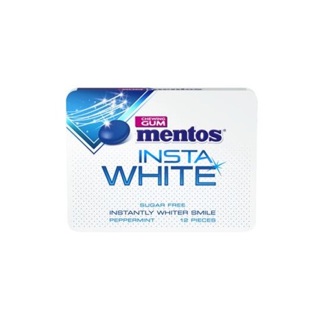 Mentos Insta White 17.5 Gr