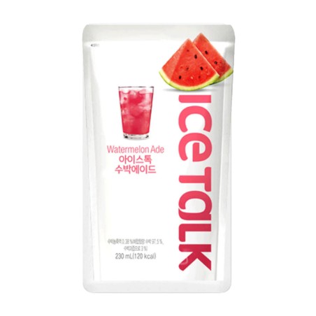Ice Talk Watermelon Ade 230 Ml