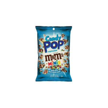 Candy Pop M&M Minis 28 Gr