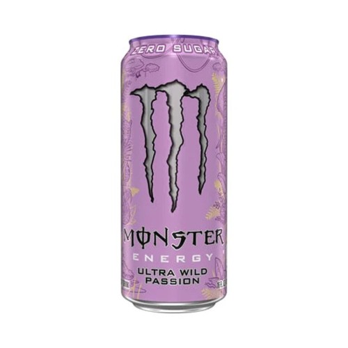 Monster Wild Passion 473 Ml